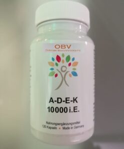 OBV Vitamin A-D-E-K 10000  Kapseln