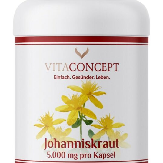 Johanniskraut-Extrakt 5000mg