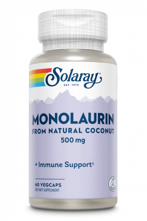 Monolaurin Solaray