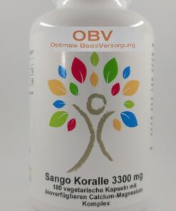 OBV Sango Koralle  3300mg
