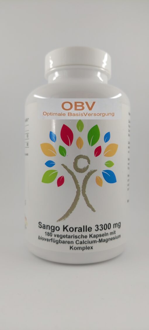 OBV Sango Koralle 3300mg