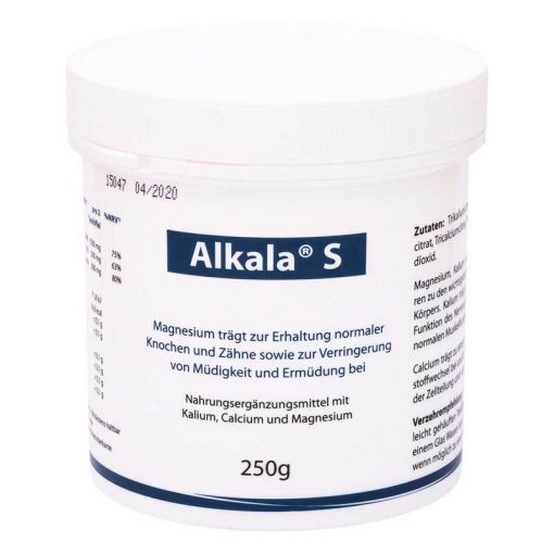 ALKALA S Pulver 250 g