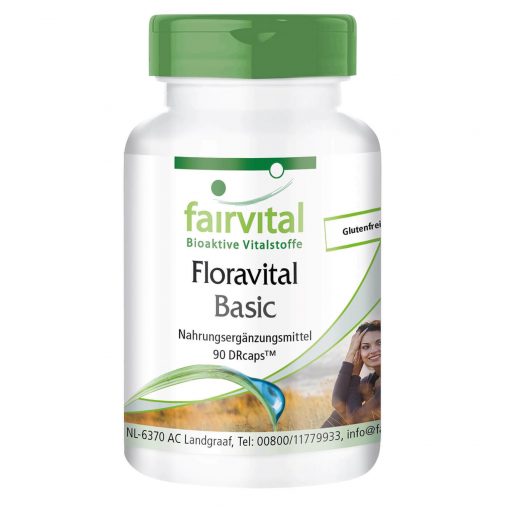 Floravital Basic