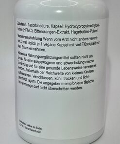 OBV Vitamin C 500mg 2