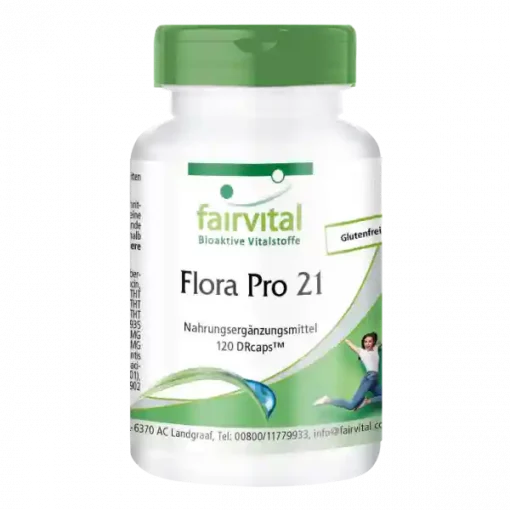 Flora Pro 21