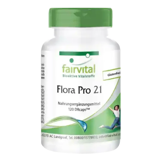 Flora Pro 21