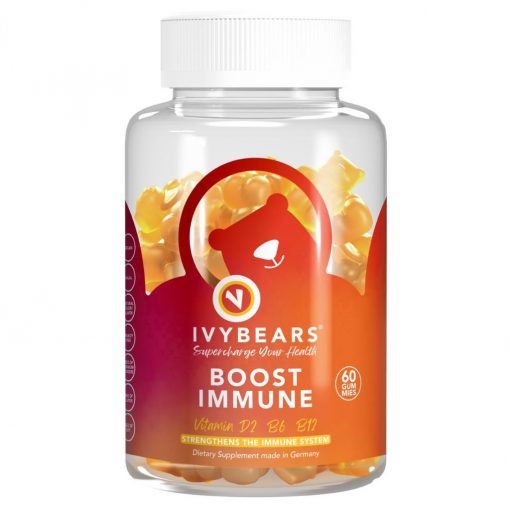 𝗜𝗩𝗬𝗕𝗘𝗔𝗥𝗦 ® BOOST IMMUNE