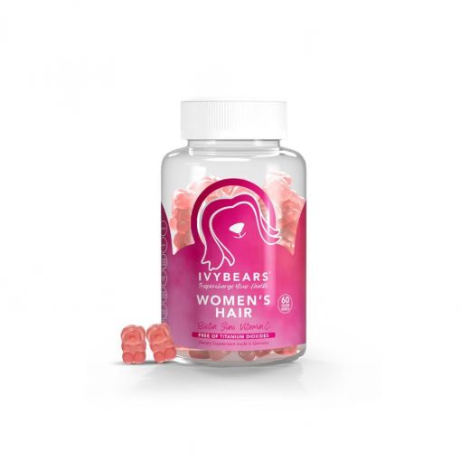 𝗜𝗩𝗬𝗕𝗘𝗔𝗥𝗦 ® Womans Hair vitamins