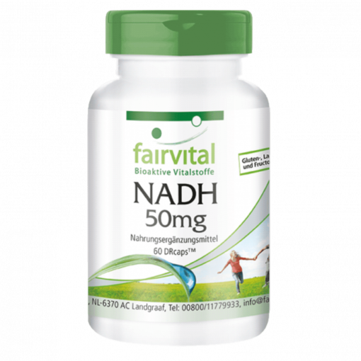 NADH 50mg