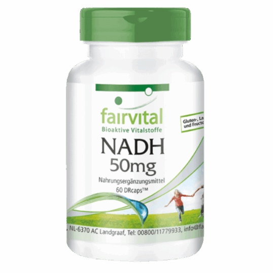 NADH 50mg