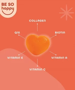 GLORIOUS SKIN GUMMIBÄRCHEN 5 GLORIOUS SKIN GUMMIBÄRCHEN 2