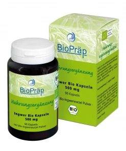 BioPräp-ingwer-bio-kapseln