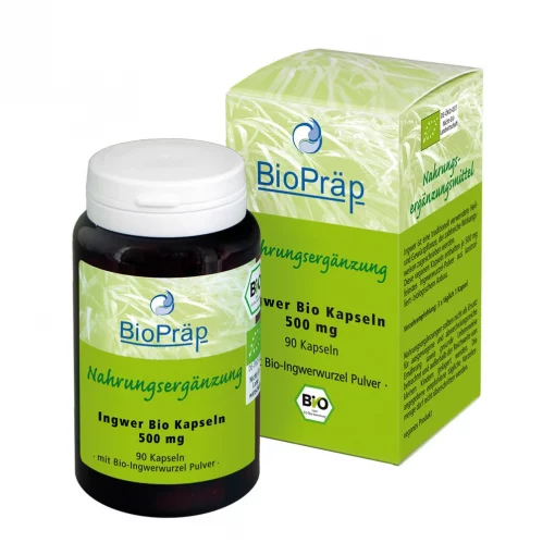 BioPräp-ingwer-bio-kapseln