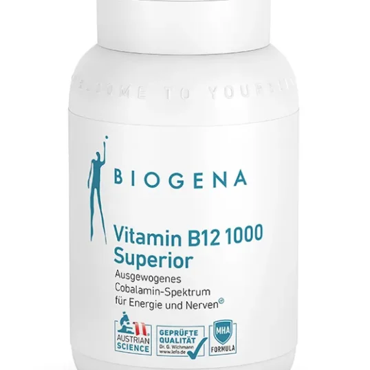 Biogena Vitamin B12 1000 Superior