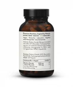 BRAHMI EXTRAKT KAPSELN 1