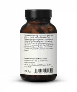 BRAHMI EXTRAKT KAPSELN 2