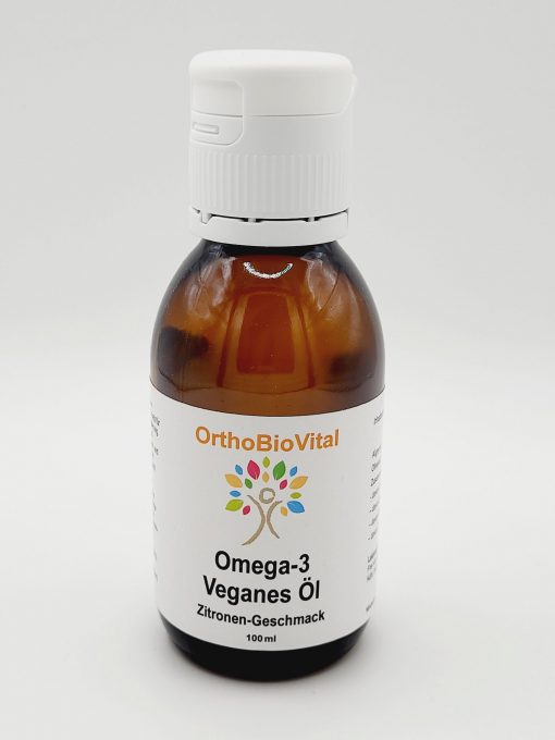 OBV Omega 3 Öl vegan