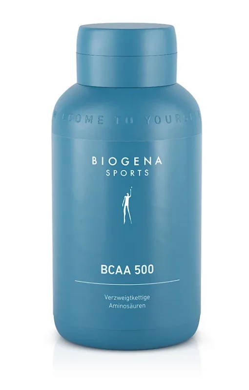 BIOGENA SPORTS - BCAA 500