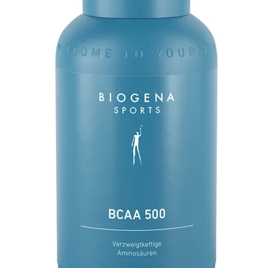BIOGENA SPORTS - BCAA 500
