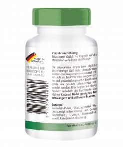 Bromelain 750 mg  1