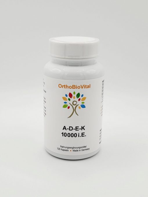 OBV Vitamin A-D-E-K 10000  Kapseln