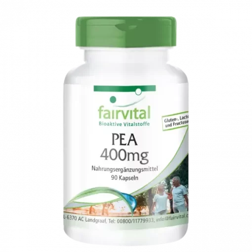 PEA 400 mg