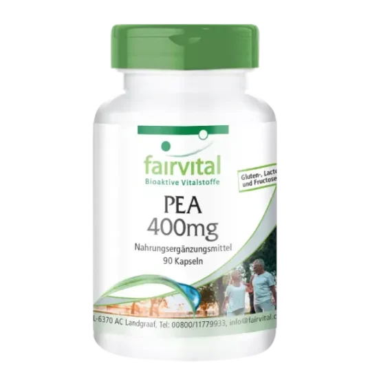 PEA 400 mg