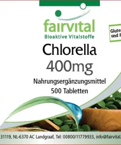 Chlorella 400mg Fairvital 3 chlorella-400mg-500 2