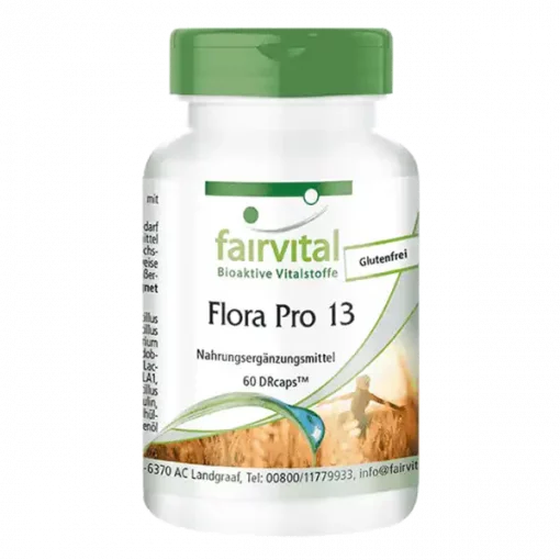 Flora Pro 13