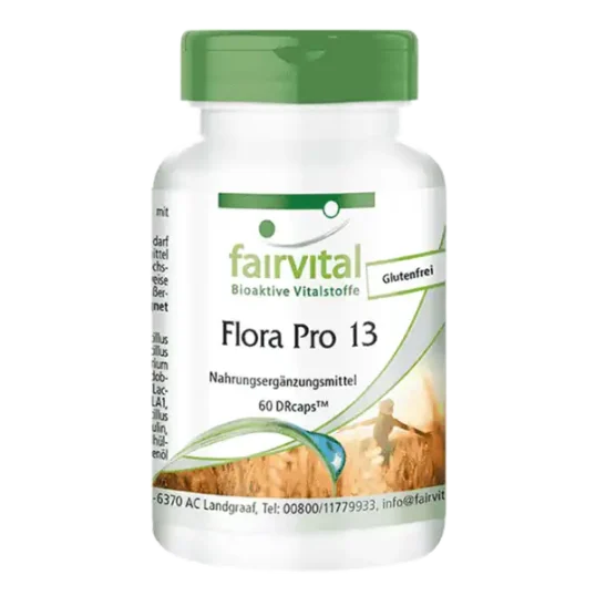 Flora Pro 13