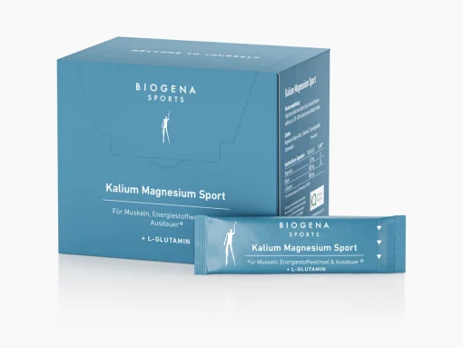 BIOGENA SPORTS - Kalium Magnesium Sport