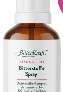 BitterKraft! Original Alkoholfrei 20ml Spray