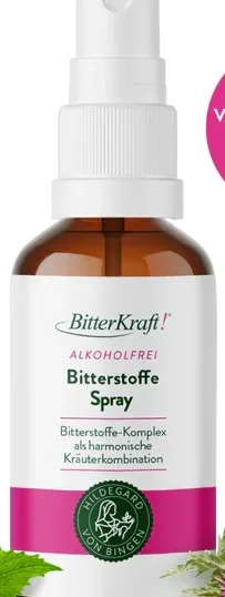 BitterKraft! Original Alkoholfrei 20ml Spray