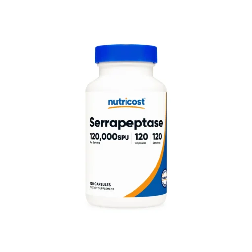 Serrapeptase 120,000 i.E.