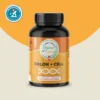 Colon & Cell + Nukleotide 2 Colon & Cell + Nukleotide 1