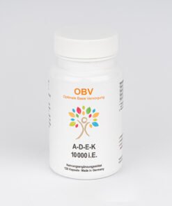 OBV Vitamin A-D-E-K 10000  Kapseln