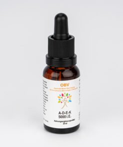 OBV Vit A-D-E-K Tropfen 5000 IE in MCT Öl 20 ml