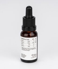 OBV Vit A-D-E-K Tropfen 5000 IE in MCT Öl 20 ml 5 OBV Vit A-D-E-K Tropfen 5000 IE in MCT Öl 20 ml 2