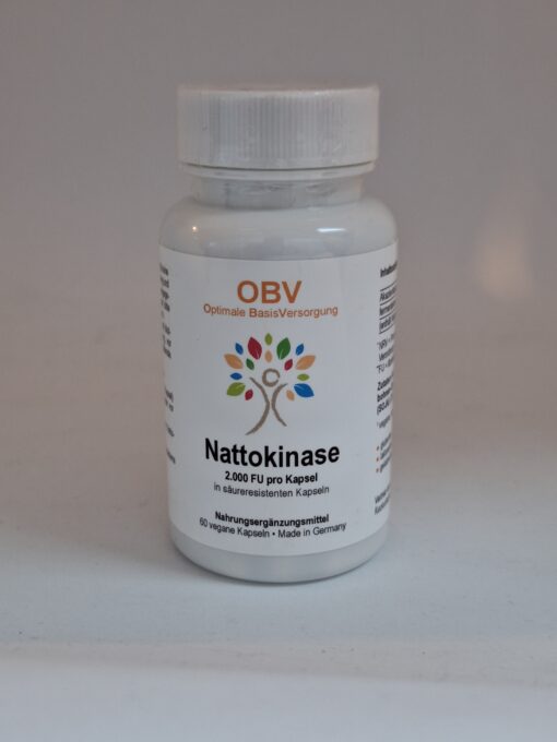 OBV Nattokinase