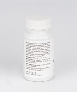 OBV Nattokinase 2000 FU - 60 Kaps. 4 OBV Nattokinase 2000 FU - 60 Kaps. 1