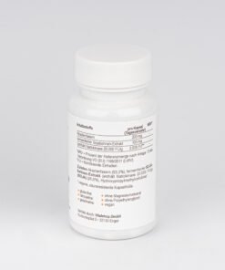 OBV Nattokinase 2000 FU - 60 Kaps. 5 OBV Nattokinase 2000 FU - 60 Kaps. 2