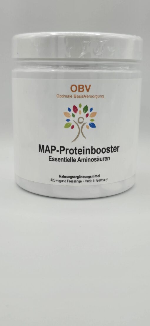 OBV MAP-Proteinbooster