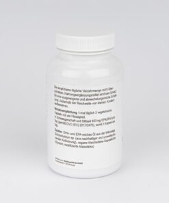 OBV Omega-3 DHA EPA Vegane Kapseln 2