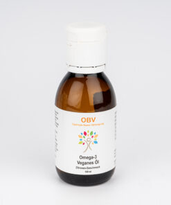 OBV Omega 3 Öl vegan