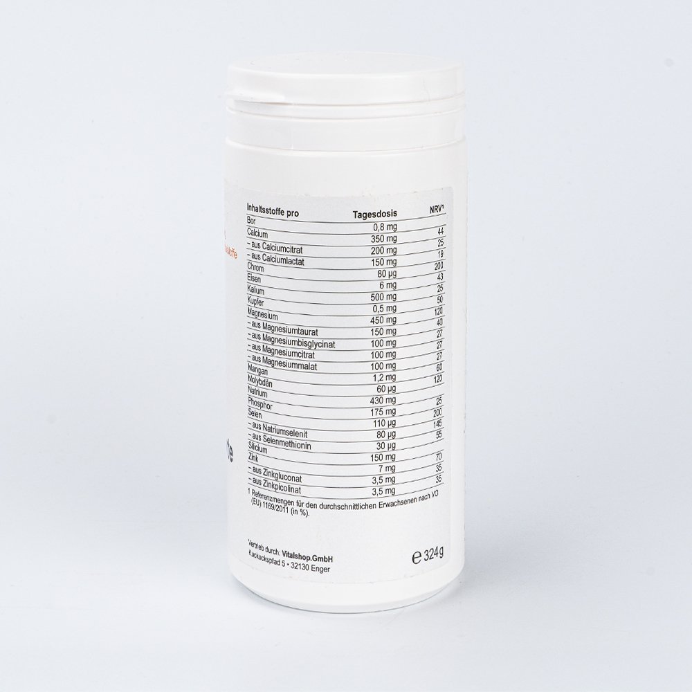 OBV BasenVital Forte 4 OBV BasenVital Forte – Bild 4