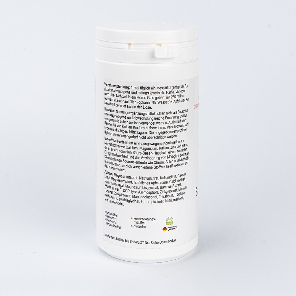 OBV BasenVital Forte 3 OBV BasenVital Forte – Bild 3