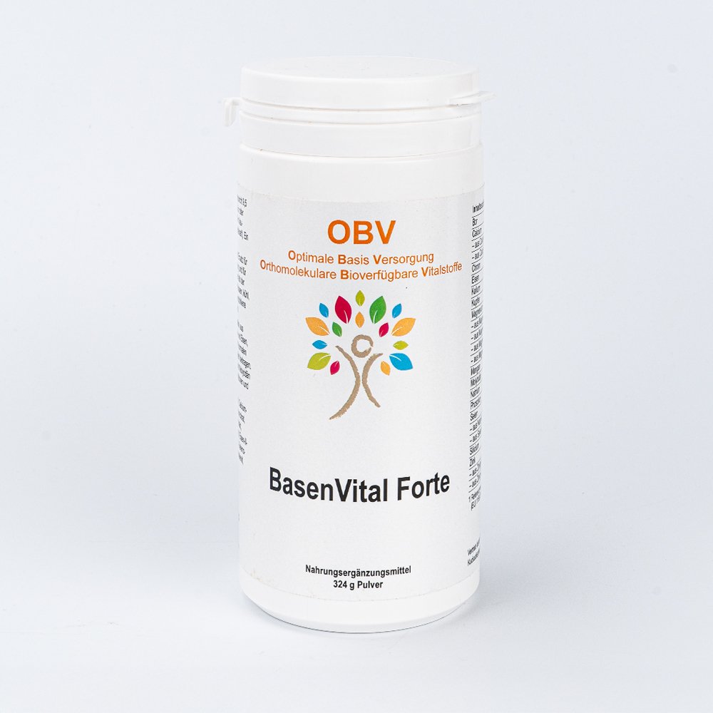 OBV BasenVital Forte 1 OBV BasenVital Forte