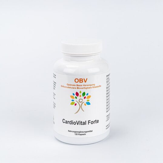 OBV CardioVital Forte