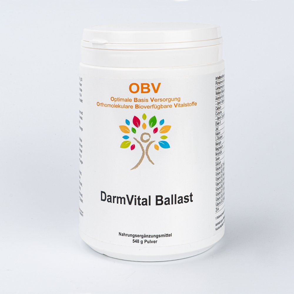 OBV DarmVital Ballast 1 OBV DarmVital Ballast