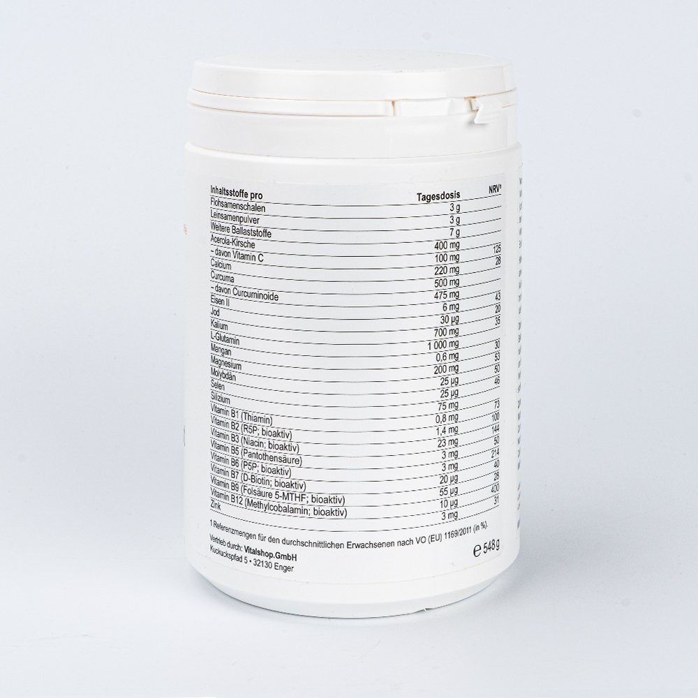 OBV DarmVital Ballast 3 OBV DarmVital Ballast – Bild 3